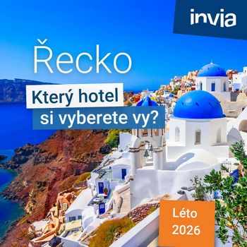 Dovolená v Řecku Dovolená v Řecku